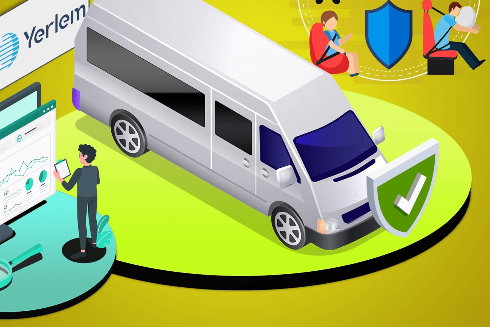 Yerlem Kavi - Safe Driving System