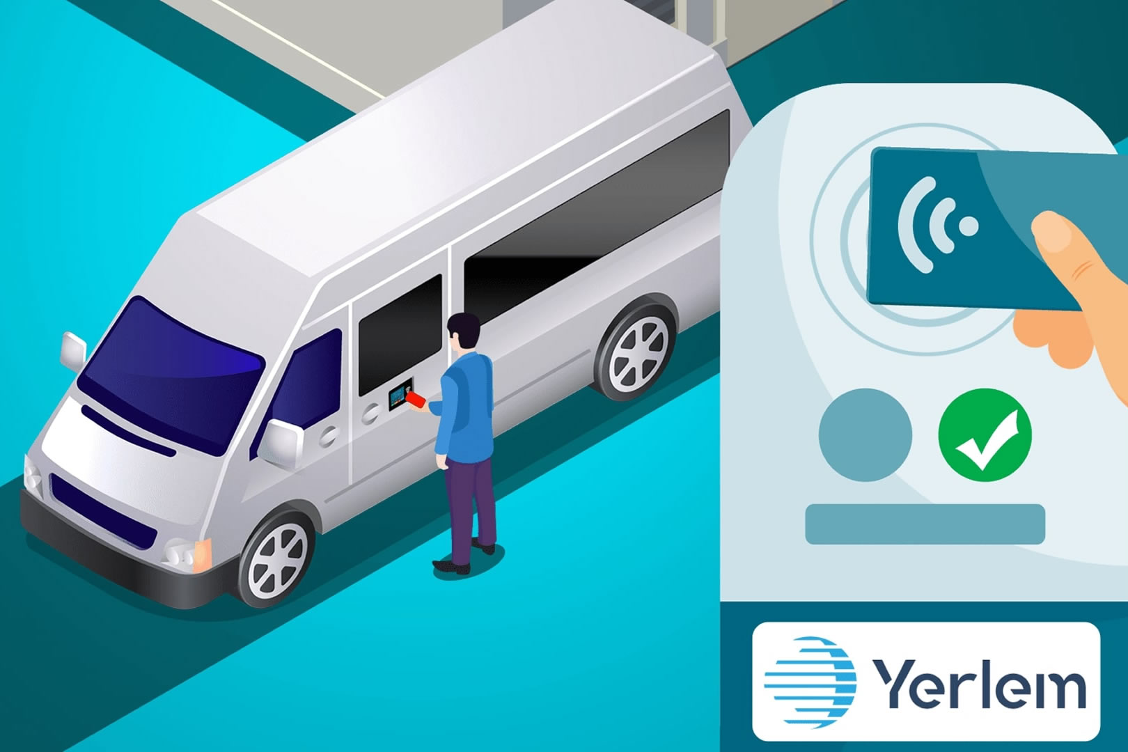 Yerlem Kavi - Personnel Identification System