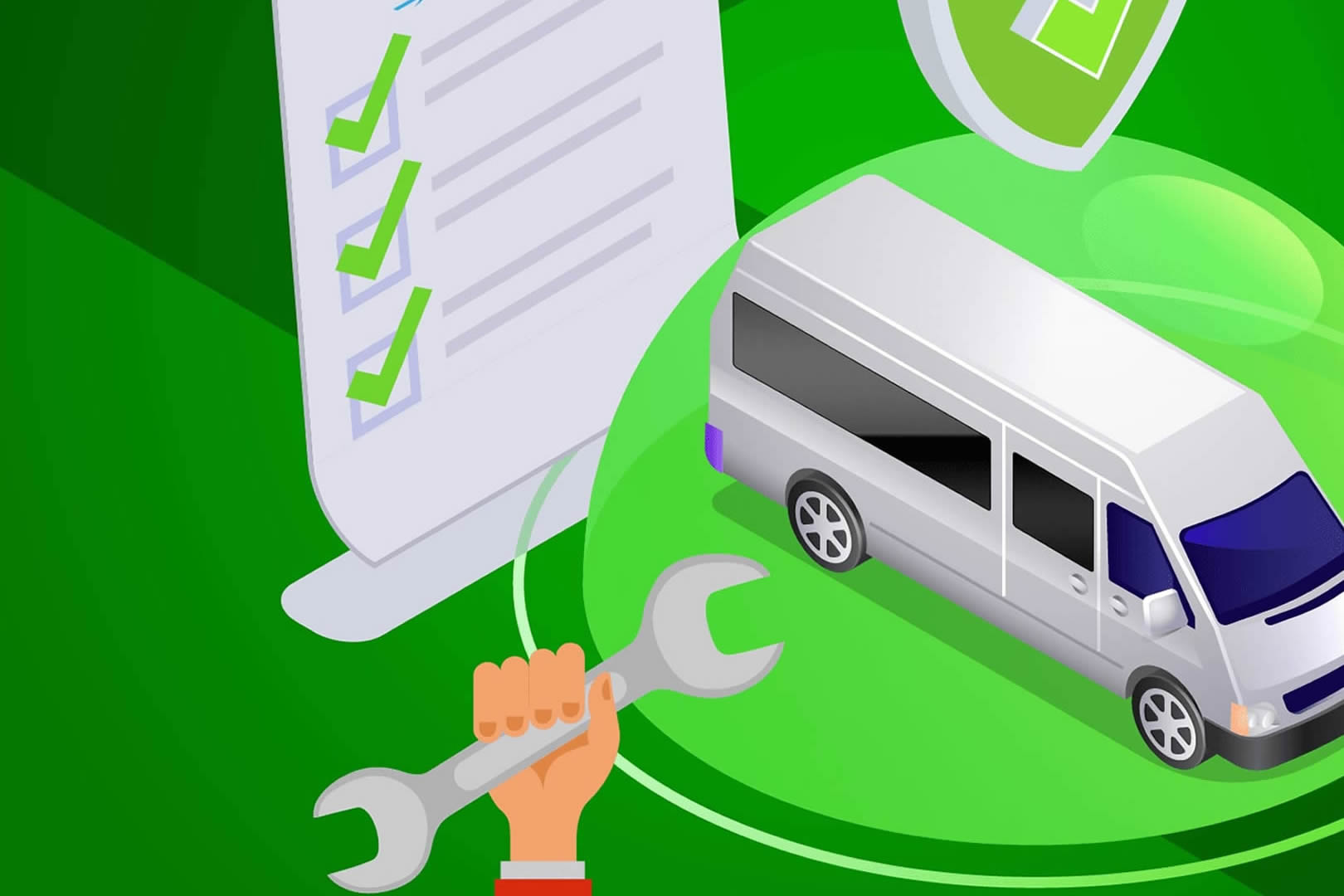 Yerlem Ulak- Maintenance for Your Fleet, Insurance, Visa Tracking