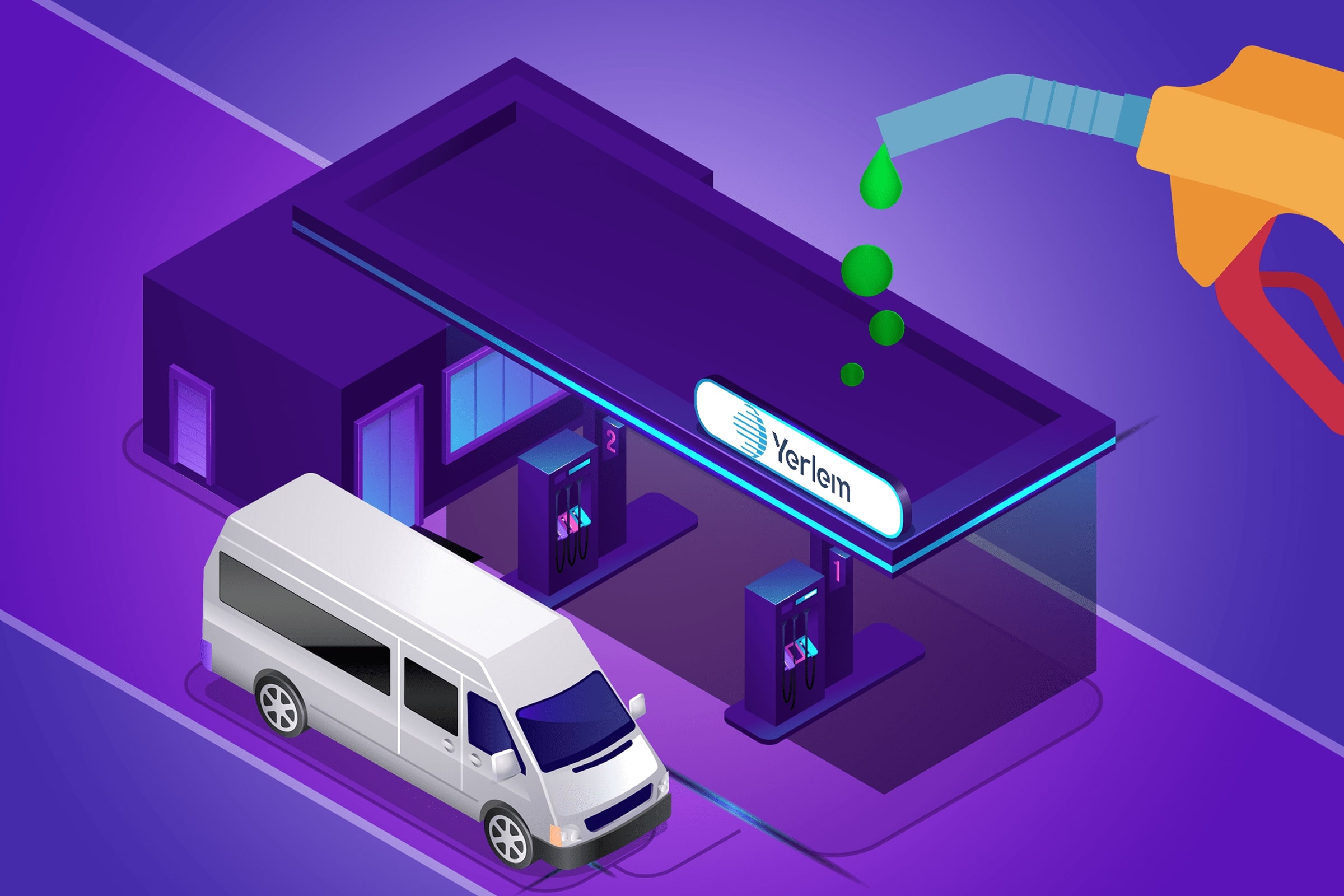 Yerlem Fuel - Fuel Tracking, Fuel Economy, Analysis