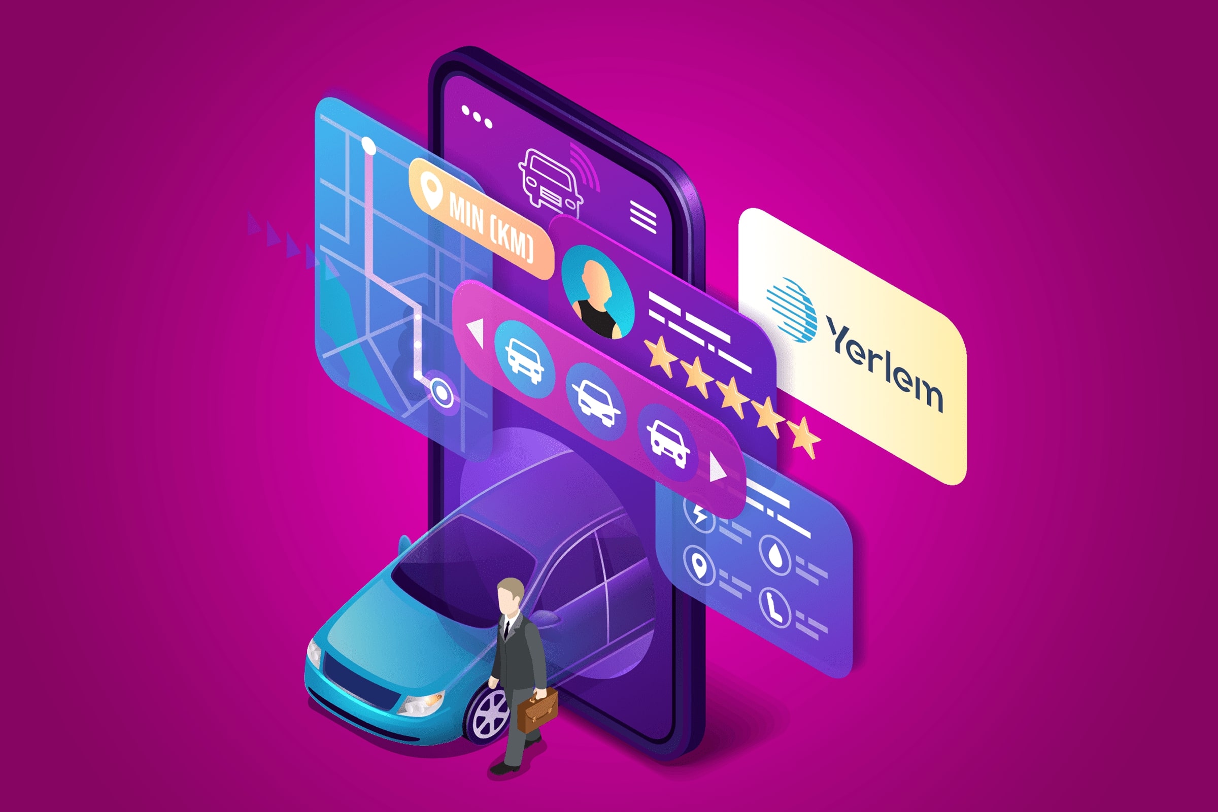 Yerlem Yolka - Marketing Solutions